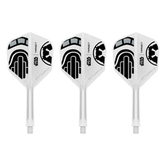 PRE ORDER FOR 11/11/25 - TARGET x STAR WARS - K-FLEX NO6 Shape - Storm Trooper - All-In-One Moulded Flights