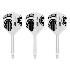 PRE ORDER FOR 11/11/25 - TARGET x STAR WARS - K-FLEX NO6 Shape - Storm Trooper - All-In-One Moulded Flights