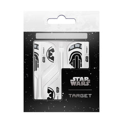 PRE ORDER FOR 11/11/25 - TARGET x STAR WARS - K-FLEX NO6 Shape - Storm Trooper - All-In-One Moulded Flights