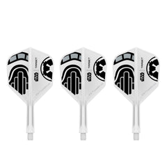 PRE ORDER FOR 11/11/25 - TARGET x STAR WARS - K-FLEX NO6 Shape - Storm Trooper - All-In-One Moulded Flights