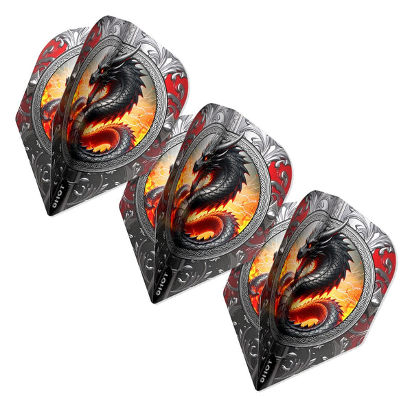 SHOT - Future Knights The Dragon Flight Set - Small Standard - 100 Mic