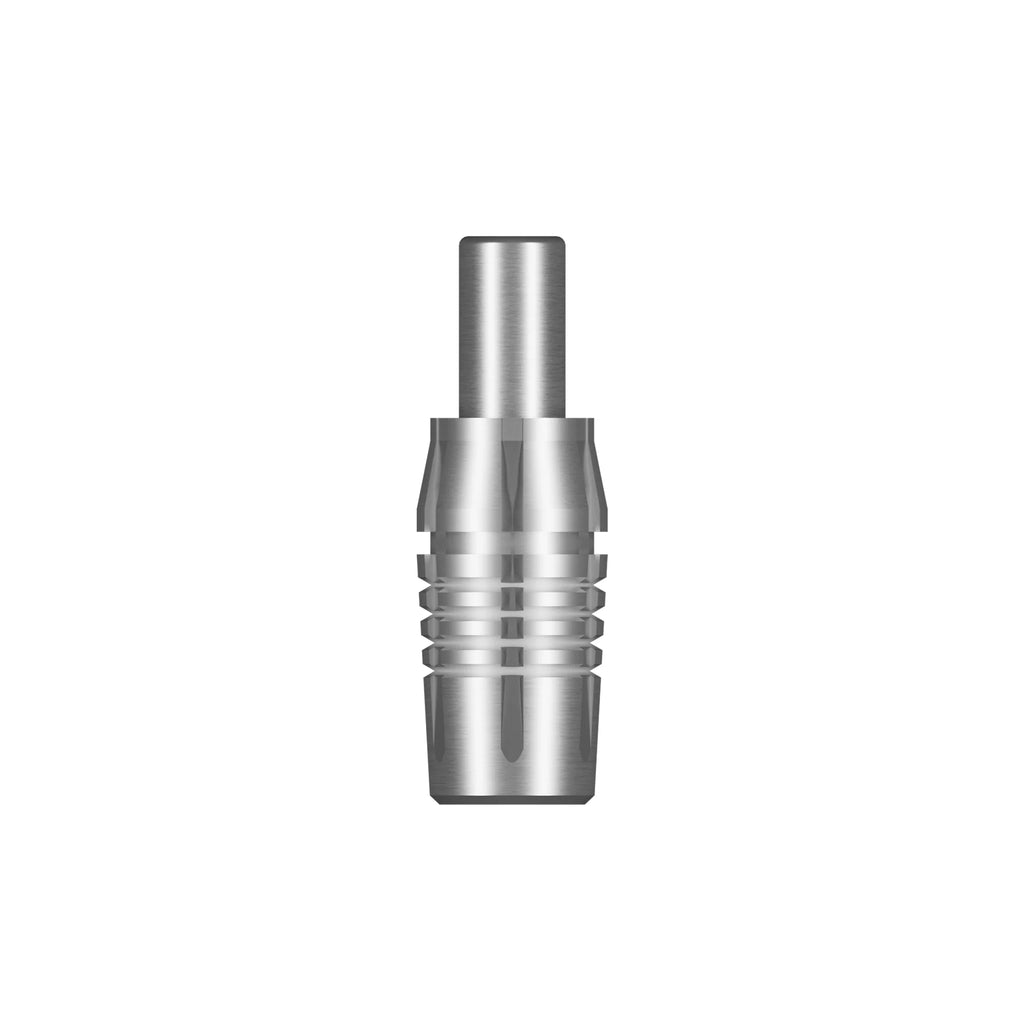 SHOT - THREAD HEAD - Turbo Point Adaptor - SILVER