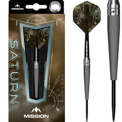 MISSION - SATURN TITAN Darts - 90% TUNGSTEN - 24g