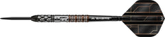 MISSION - Tycho Darts - 95% Tungsten - Black & Bronze PVD 22/24/26g