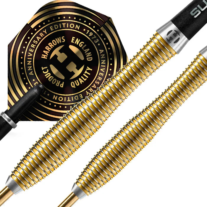 HARROWS - V-WING Front Weighted Darts - 90% Tungsten - 23g