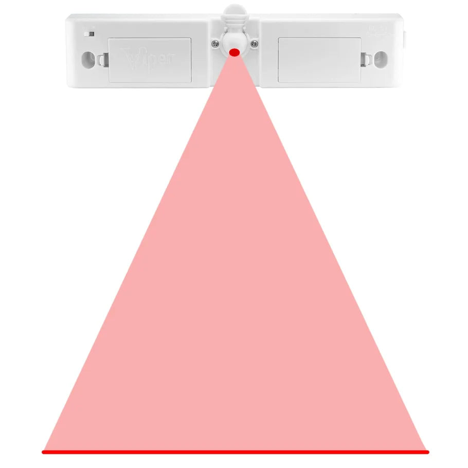 VIPER - Laser Projected Contactless Throw Line - WHITE