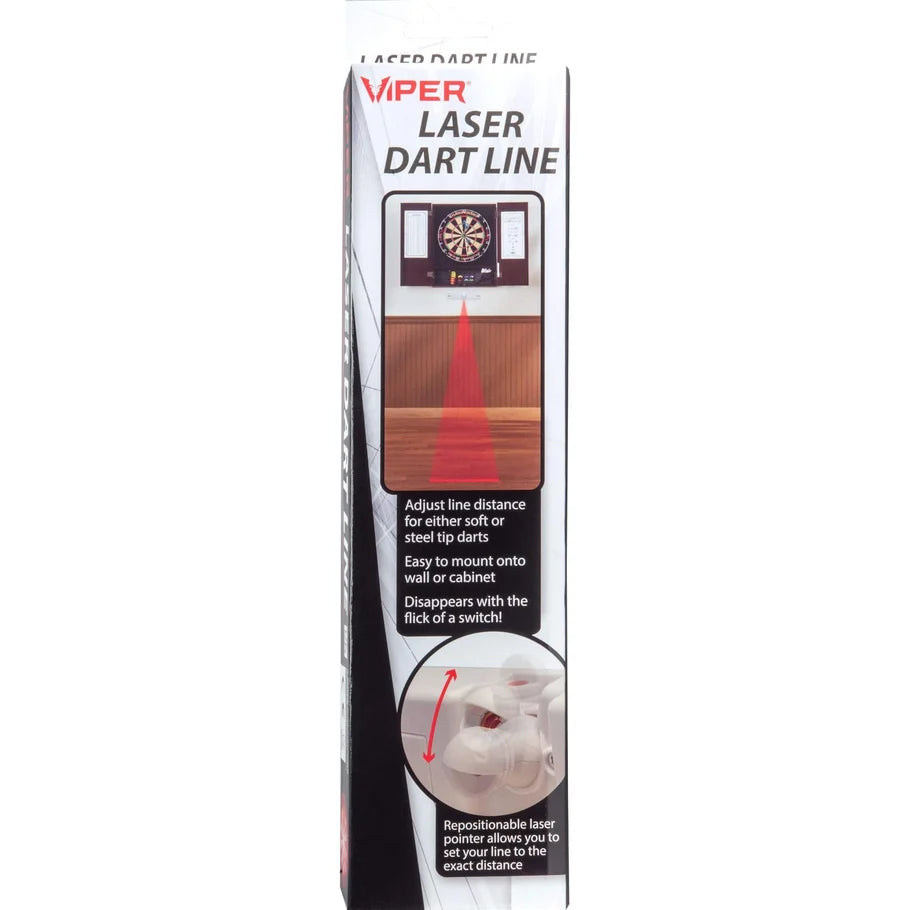 VIPER - Laser Projected Contactless Throw Line - WHITE