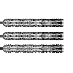 SHOT - Warrior Taiaha Steel Tip Darts - 90% Tungsten - 26g