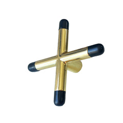 X Rest Head - Brass