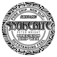 RED DRAGON - Snakebite Peter Wright Precision Grip Wax