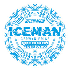 RED DRAGON - Iceman Gerwyn Price Precision Grip Wax
