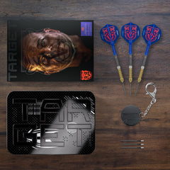 TARGET - 23g - RVB GEN 6 - Steel Tip Swiss Point - 95% Tungsten Darts
