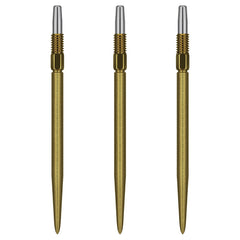 TARGET - Swiss GOLD NANO Dart Points 26mm, 30mm, 35mm