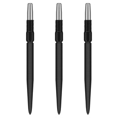 TARGET -  Swiss BLACK NANO Dart Points 26mm, 30mm, 35mm