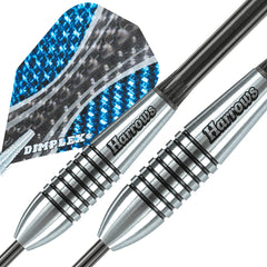 HARROWS - BOMBER Front Loaded Bullet Darts