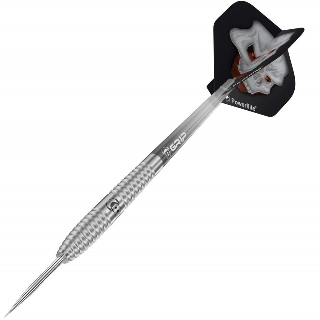 BULL'S   - 25g Ringed Phantom PT3 Darts - 80% Tungsten