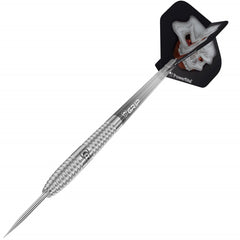 BULL'S   - 25g Ringed Phantom PT3 Darts - 80% Tungsten