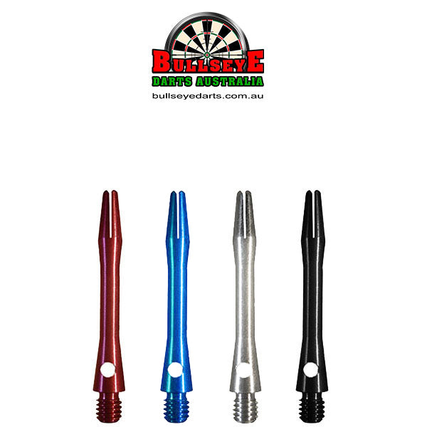 2BA Gewinde Bull's Cetra Aluminium Shaft Mediu Produktbild-Vorschau 12