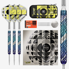 TARGET - 23g Luke Littler Edge SP Dart - 95% Tungsten