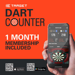 TARGET - 22g Luke Littler Edge SP Dart - 95% Tungsten
