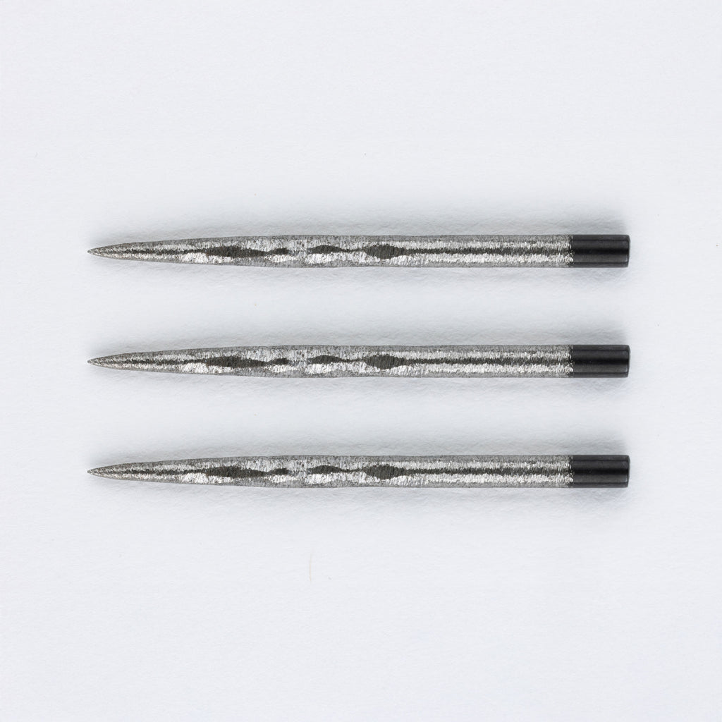 PUNK  POINTS - ANARCHIST Contoured Grip Points - 32/38/42/46/50/60mm