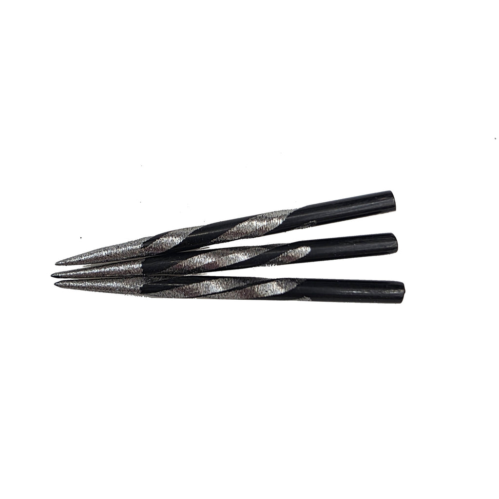 PUNK  POINTS - PARANOID Spiral Grip Points - 32/38/50/60mm