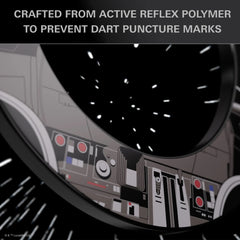 TARGET - STAR WARS - TOR Dartboard and Millennium Falcon Surround