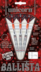 UNICORN - Ballista Darts - Style 2 - 90% Tungsten - 24g
