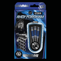 WINMAU - Andy Fordham Darts - 90% Tungsten - 24g