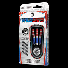 WINMAU - Wildcats Darts - 90% Tungsten - 23g