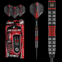 WINMAU - Joe Cullen Special Edition Darts - 90% Tungsten - 24g