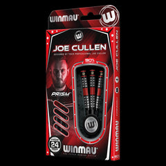 WINMAU - Joe Cullen Special Edition Darts - 90% Tungsten - 24g