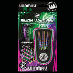 WINMAU - Simon Whitlock World Cup Darts - 90% Tungsten 22g
