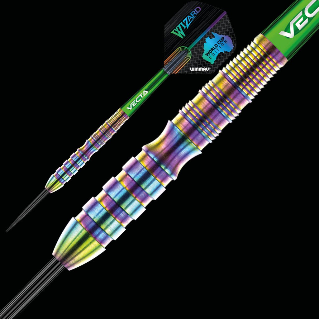 WINMAU - Simon Whitlock World Cup Darts - 90% Tungsten 24g