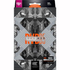 TARGET - RVB x Echo SP - 95% Tungsten Darts - 25g