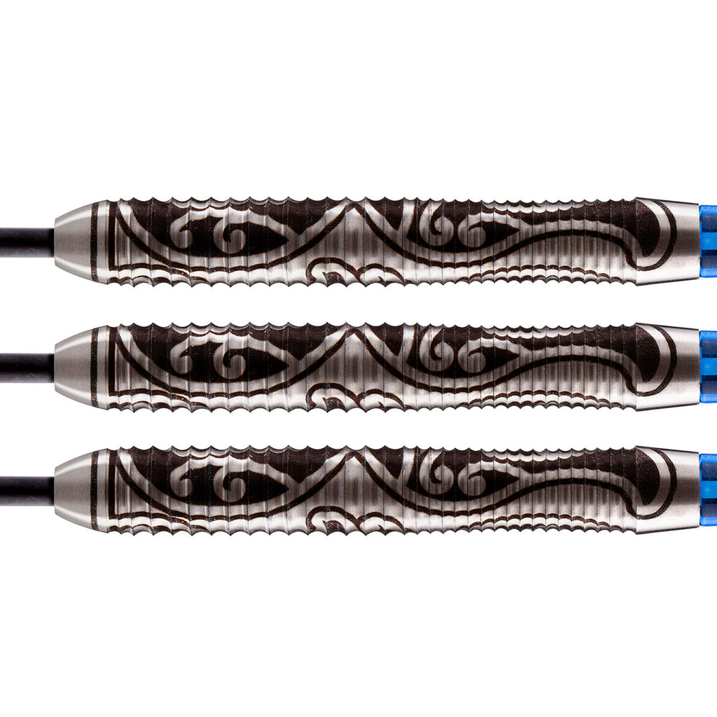 SHOT Warrior Tipu Darts - 80% Tungsten - 21g