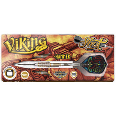SHOT Viking Hammer Darts - 90% Tungsten - 25g