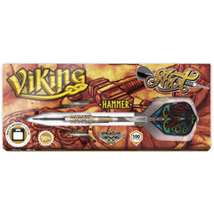 SHOT Viking Hammer Darts - 90% Tungsten - 23g