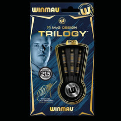 WINMAU - MVG Trilogy - 90% Tungsten Darts - 21.5g