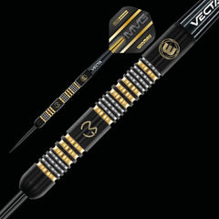 WINMAU - MVG Trilogy - 90% Tungsten Darts - 21.5g