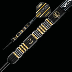 WINMAU - MVG Trilogy - 90% Tungsten Darts - 24g