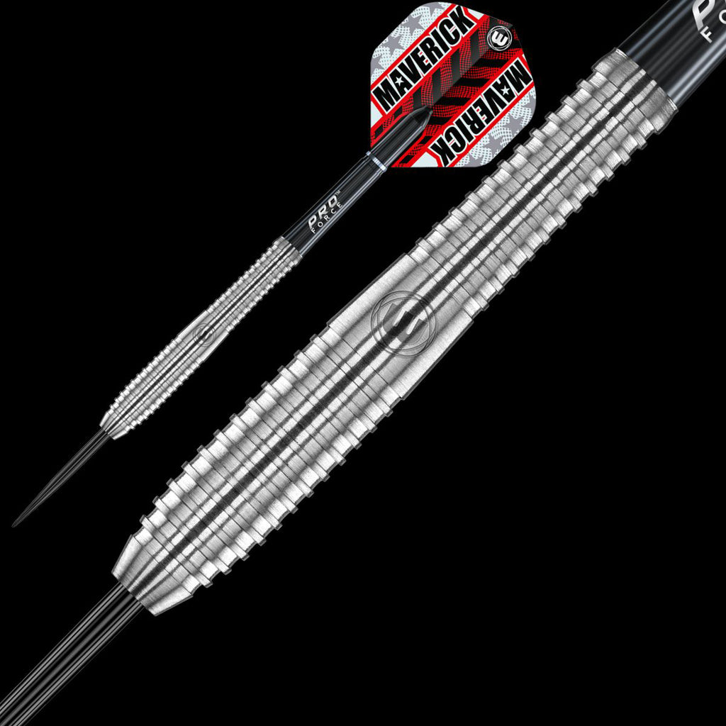 WINMAU - Maverick Darts - 80% Tungsten - 21g
