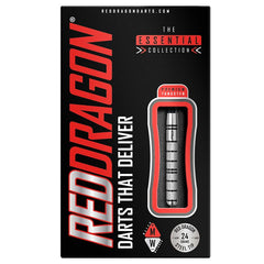 RED DRAGON - Crusader Darts - 80% Tungsten - 24g