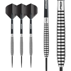 RED DRAGON - Blue Fin Darts - 80% Tungsten - 25g