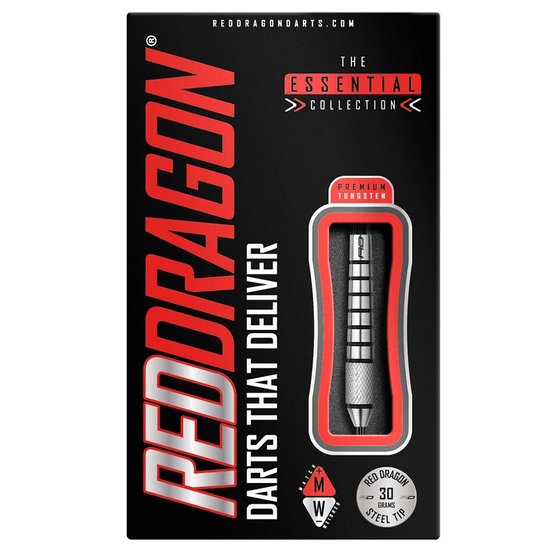 RED DRAGON - Fire Bolt Darts 80% Tungsten - 30g