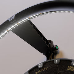 TARGET - MOD HALO & RAILS - Dartboard Lighting Unit -