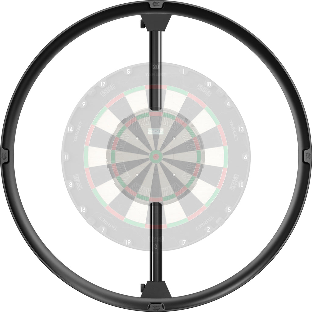 TARGET - MOD HALO & RAILS - Dartboard Lighting Unit -