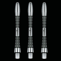 WINMAU - Triad Black Aluminium Shafts