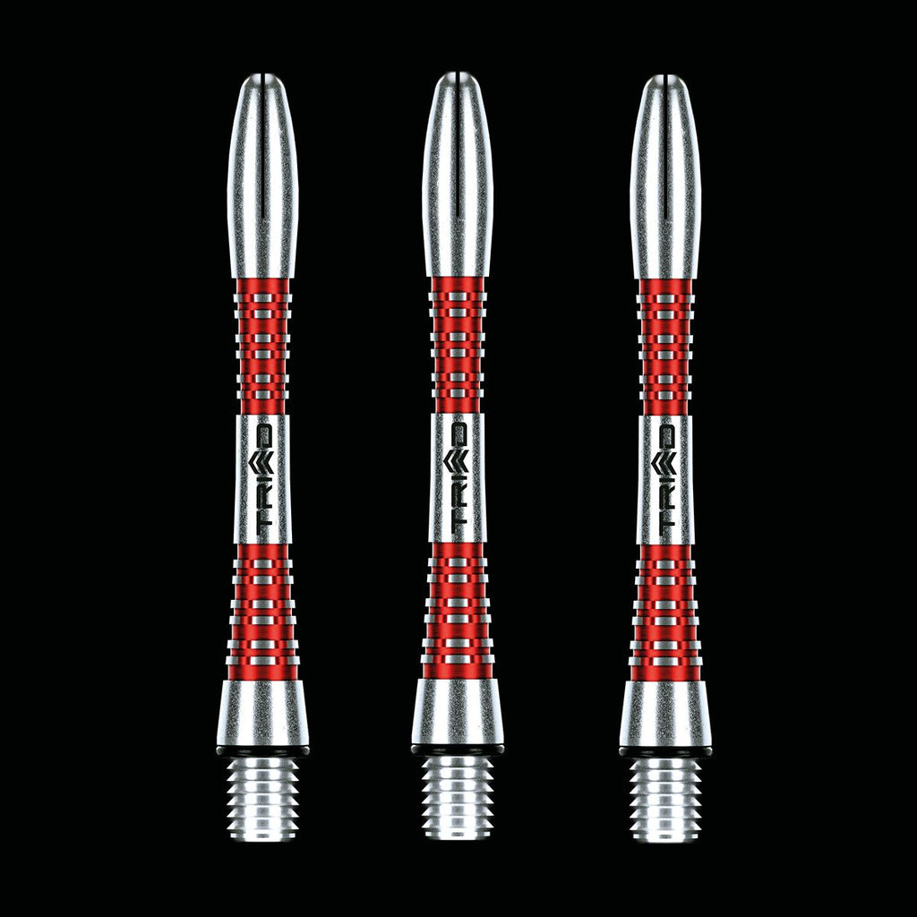 WINMAU - Triad Red Aluminium Shafts