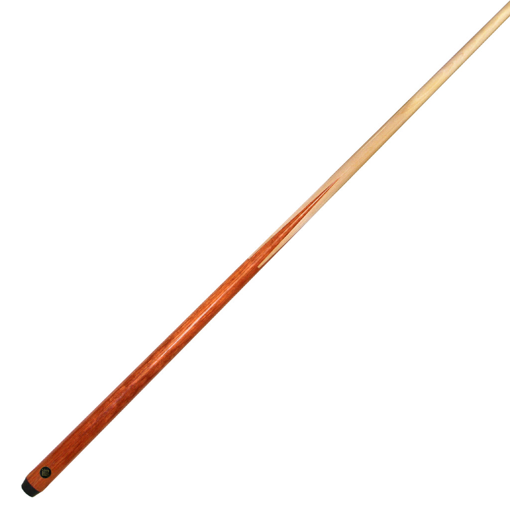 Deluxe Maple Club Two Piece Cue - 57 Inch